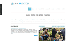 Desktop Screenshot of iamtrenton.org